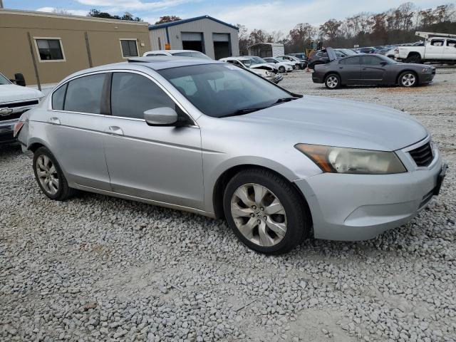 1HGCP26869A114921 - 2009 HONDA ACCORD EXL SILVER photo 4