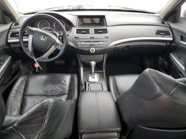 1HGCP26869A114921 - 2009 HONDA ACCORD EXL SILVER photo 8