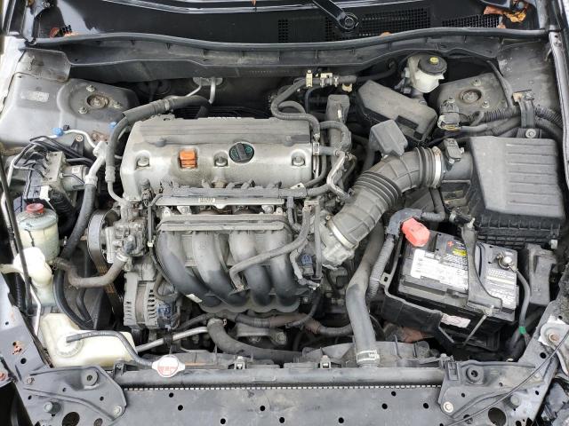 1HGCP2F43AA128812 - 2010 HONDA ACCORD LXP GRAY photo 11