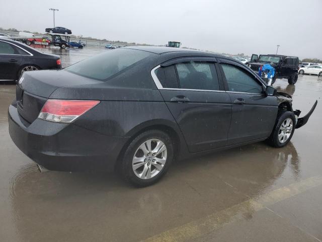 1HGCP2F43AA128812 - 2010 HONDA ACCORD LXP GRAY photo 3