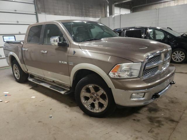 1D3HV13T59S783745 - 2009 DODGE RAM 1500 GRAY photo 4