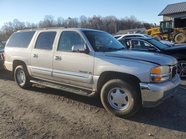 1GKFK16T34J250364 - 2004 GMC YUKON XL K1500 TAN photo 4