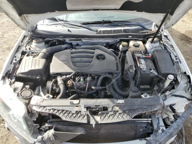 YS3GN4AR7B4002465 - 2011 SAAB 9-5 TURBO WHITE photo 11