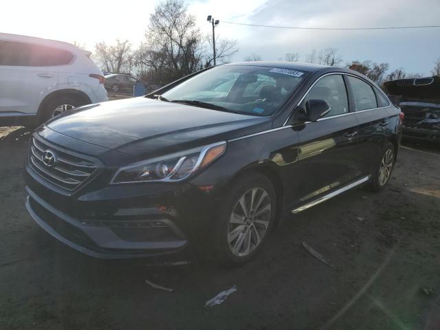 2016 HYUNDAI SONATA SPORT, 