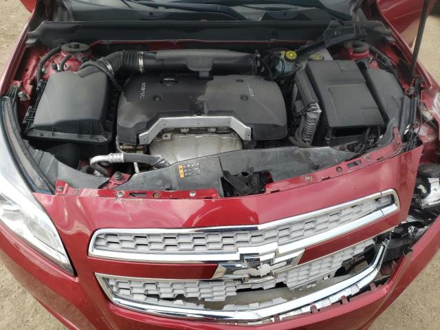 1G11H5SAXDF141136 - 2013 CHEVROLET MALIBU LTZ წითელი ფოტო 11