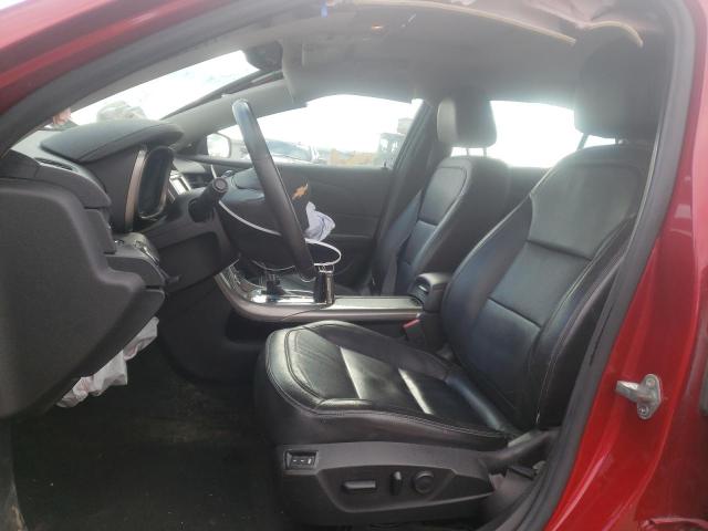 1G11H5SAXDF141136 - 2013 CHEVROLET MALIBU LTZ წითელი ფოტო 7