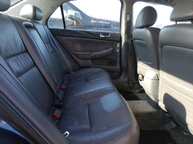 1HGCM56846A101168 - 2006 HONDA ACCORD EX GRAY photo 10