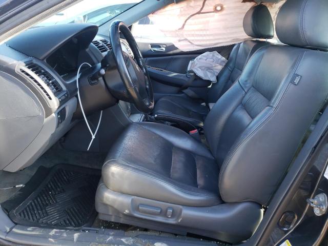 1HGCM56846A101168 - 2006 HONDA ACCORD EX GRAY photo 7