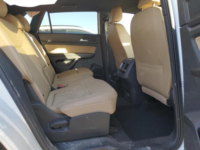 1V2YE2CA8LC214109 - 2020 VOLKSWAGEN ATLAS CROS SE თეთრი ფოტო 11