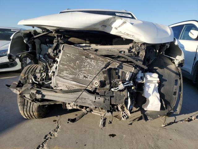 1V2YE2CA8LC214109 - 2020 VOLKSWAGEN ATLAS CROS SE თეთრი ფოტო 5