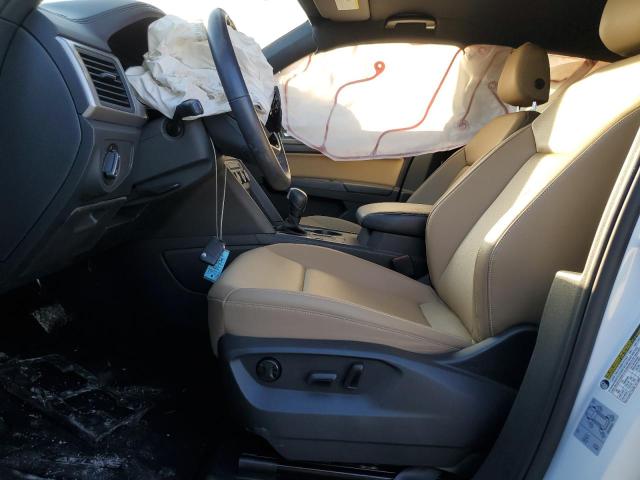 1V2YE2CA8LC214109 - 2020 VOLKSWAGEN ATLAS CROS SE თეთრი ფოტო 7