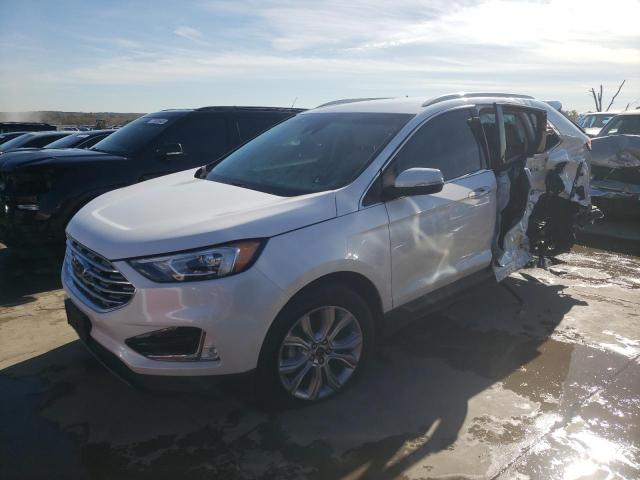 2019 FORD EDGE TITANIUM, 