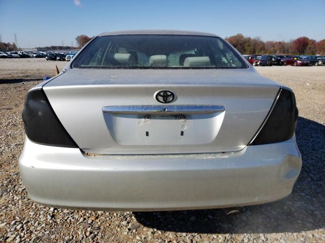 4T1BE32K05U593607 - 2005 TOYOTA CAMRY LE SILVER photo 6