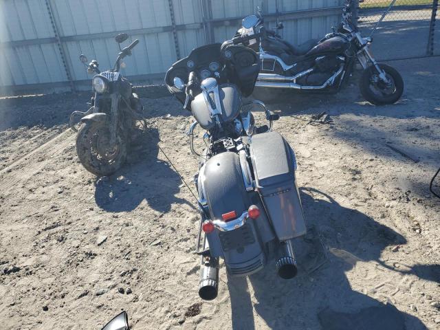 1HD1KHC12MB643444 - 2021 HARLEY-DAVIDSON FLTRX 灰色 照片 4