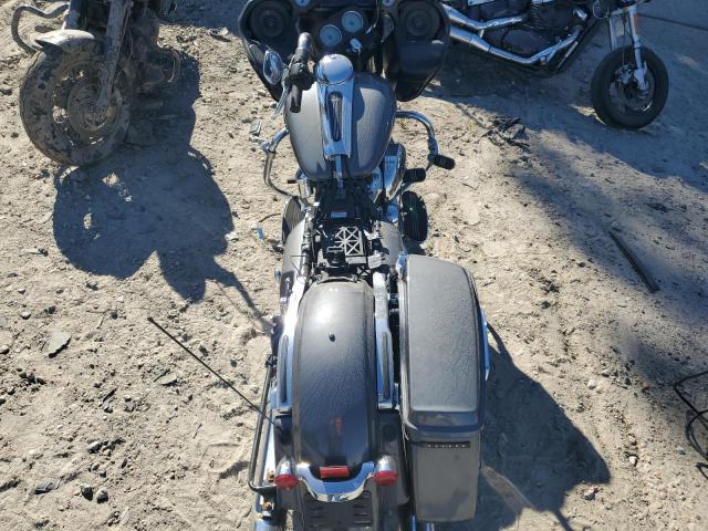 1HD1KHC12MB643444 - 2021 HARLEY-DAVIDSON FLTRX 灰色 照片 6