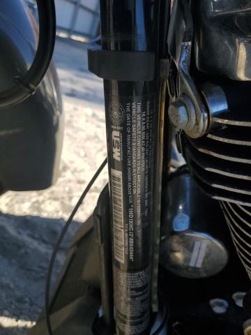 1HD1KHC12MB643444 - 2021 HARLEY-DAVIDSON FLTRX 灰色 照片 9