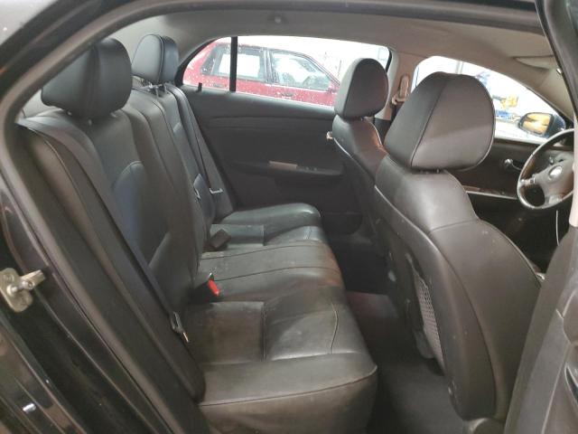 1G1ZE5EB2AF116498 - 2010 CHEVROLET MALIBU LTZ 黑色 照片 10