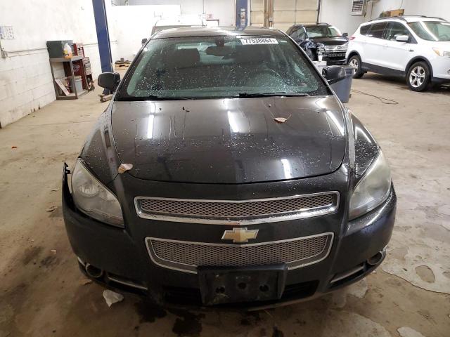 1G1ZE5EB2AF116498 - 2010 CHEVROLET MALIBU LTZ 黑色 照片 5