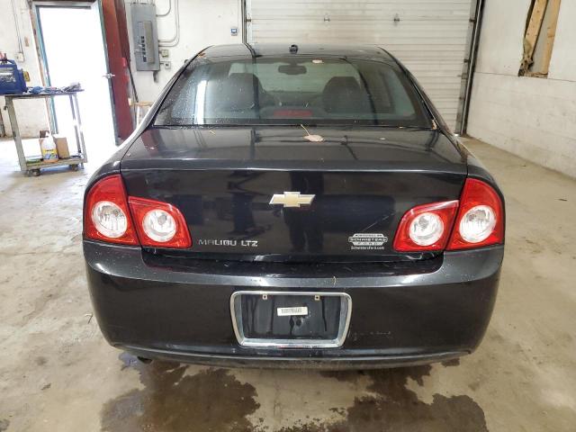 1G1ZE5EB2AF116498 - 2010 CHEVROLET MALIBU LTZ 黑色 照片 6