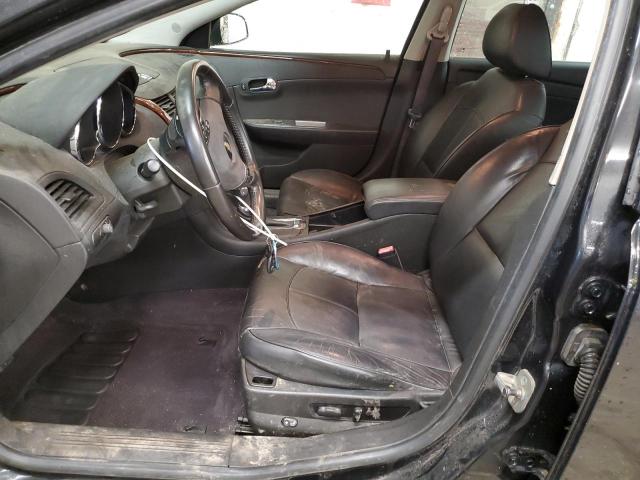 1G1ZE5EB2AF116498 - 2010 CHEVROLET MALIBU LTZ 黑色 照片 7