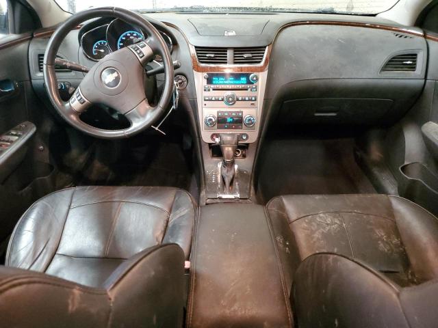 1G1ZE5EB2AF116498 - 2010 CHEVROLET MALIBU LTZ 黑色 照片 8