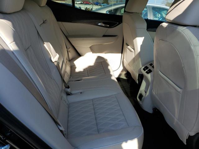 LRBFZSR43ND168554 - 2022 BUICK ENVISION AVENIR BLACK photo 11