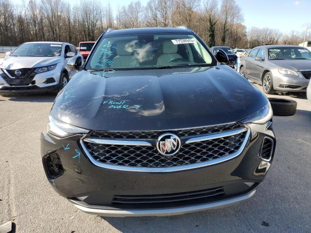 LRBFZSR43ND168554 - 2022 BUICK ENVISION AVENIR BLACK photo 5