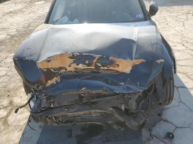 5J6TF2H50CL003954 - 2012 HONDA CROSSTOUR EXL გრაფიტი ფოტო 11