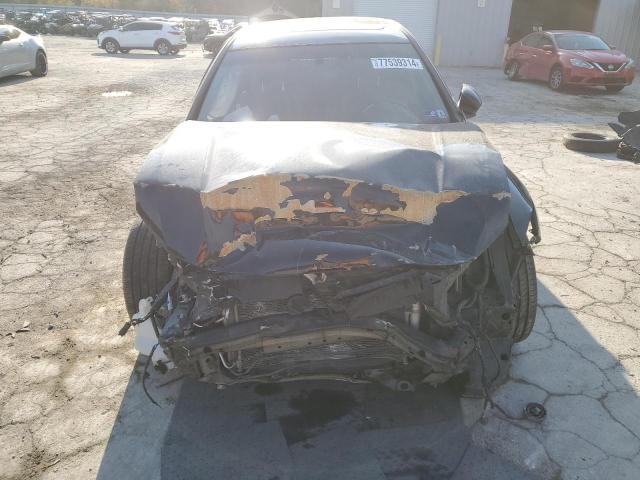 5J6TF2H50CL003954 - 2012 HONDA CROSSTOUR EXL გრაფიტი ფოტო 5