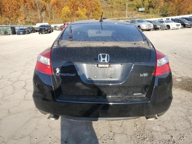 5J6TF2H50CL003954 - 2012 HONDA CROSSTOUR EXL გრაფიტი ფოტო 6