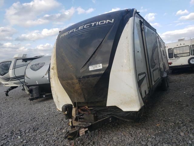 573TR3824M3330411 - 2021 GRAN REFLECTION TWO TONE photo 2