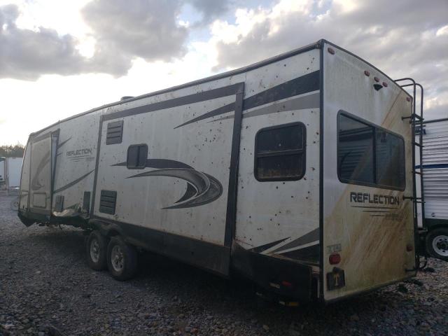 573TR3824M3330411 - 2021 GRAN REFLECTION TWO TONE photo 3