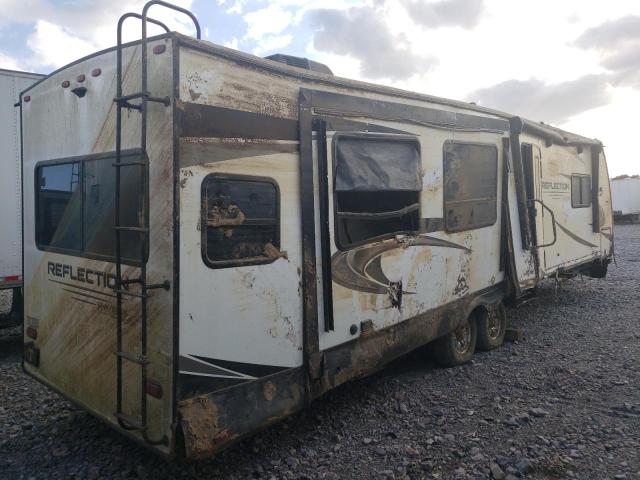 573TR3824M3330411 - 2021 GRAN REFLECTION TWO TONE photo 4