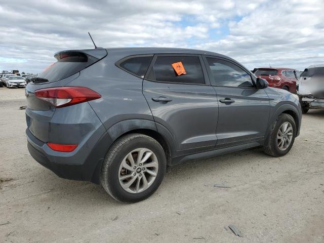 KM8J23A45GU118271 - 2016 HYUNDAI TUCSON SE BLUE photo 3