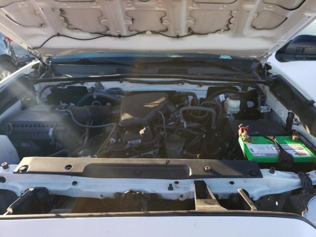 5TFRX5GNXJX109317 - 2018 TOYOTA TACOMA ACCESS CAB Ақ фото 11