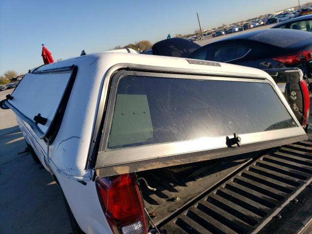 5TFRX5GNXJX109317 - 2018 TOYOTA TACOMA ACCESS CAB WHITE photo 12