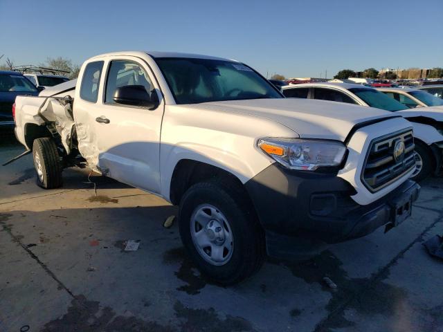 5TFRX5GNXJX109317 - 2018 TOYOTA TACOMA ACCESS CAB Ақ фото 4