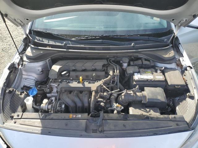 3KPC24A69LE094022 - 2020 HYUNDAI ACCENT SE SILVER photo 11