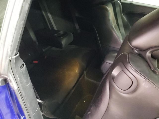 2C3CDZFJ8KH642281 - 2019 DODGE CHALLENGER R/T SCAT PACK BLUE photo 10