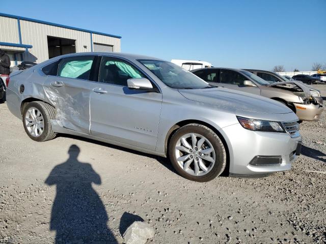 2G1115S33G9127369 - 2016 CHEVROLET IMPALA LT SILVER photo 4