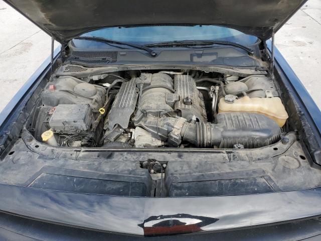2C3CDZFJ4FH927386 - 2015 DODGE CHALLENGER R/T SCAT PACK BLACK photo 11
