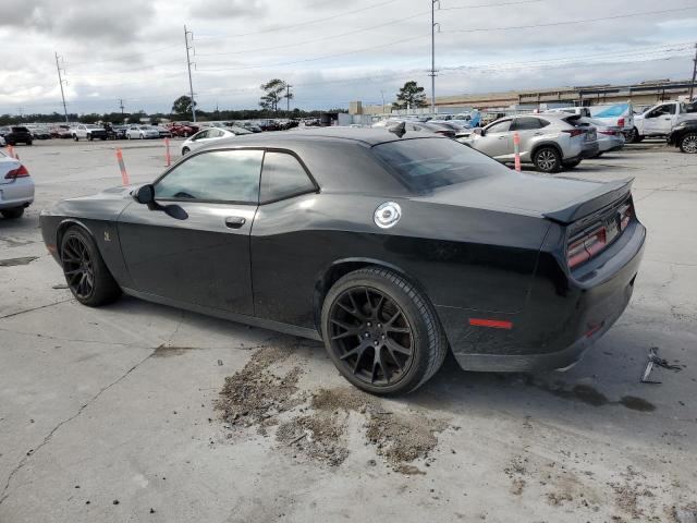2C3CDZFJ4FH927386 - 2015 DODGE CHALLENGER R/T SCAT PACK BLACK photo 2