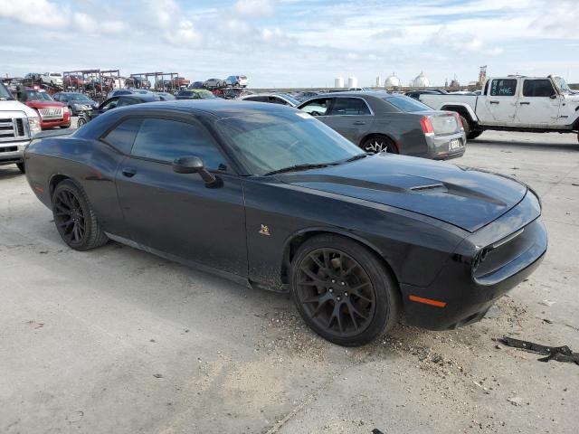 2C3CDZFJ4FH927386 - 2015 DODGE CHALLENGER R/T SCAT PACK BLACK photo 4