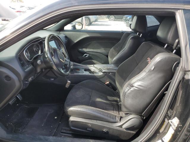 2C3CDZFJ4FH927386 - 2015 DODGE CHALLENGER R/T SCAT PACK BLACK photo 7