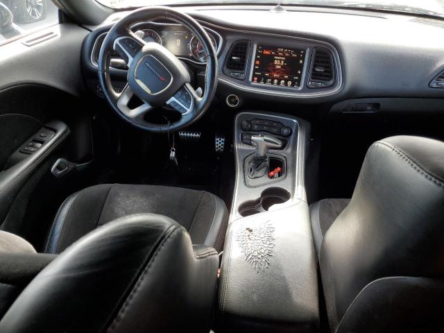 2C3CDZFJ4FH927386 - 2015 DODGE CHALLENGER R/T SCAT PACK BLACK photo 8