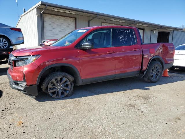 2022 HONDA RIDGELINE SPORT, 