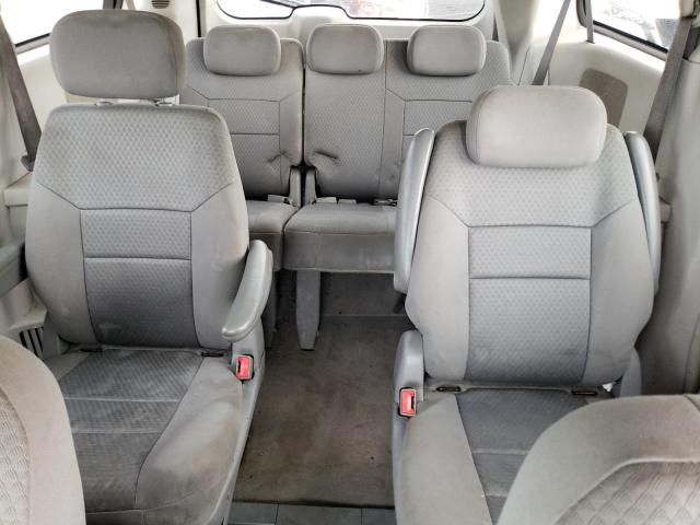 2A4RR5D19AR373472 - 2010 CHRYSLER TOWN & COU TOURING 青绿色 照片 10