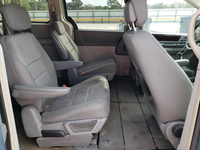 2A4RR5D19AR373472 - 2010 CHRYSLER TOWN & COU TOURING 青绿色 照片 11