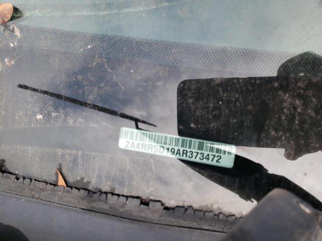 2A4RR5D19AR373472 - 2010 CHRYSLER TOWN & COU TOURING 青绿色 照片 14