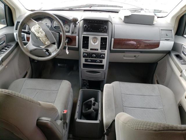 2A4RR5D19AR373472 - 2010 CHRYSLER TOWN & COU TOURING 青绿色 照片 8